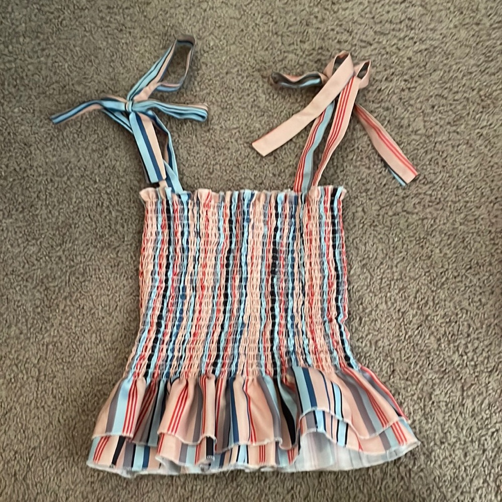 Tank top